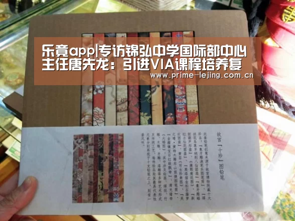 乐竟app|专访锦弘中学国际部中心主任唐先龙:引进VIA课程培养复合型人才(图1) 乐竟官网手机版